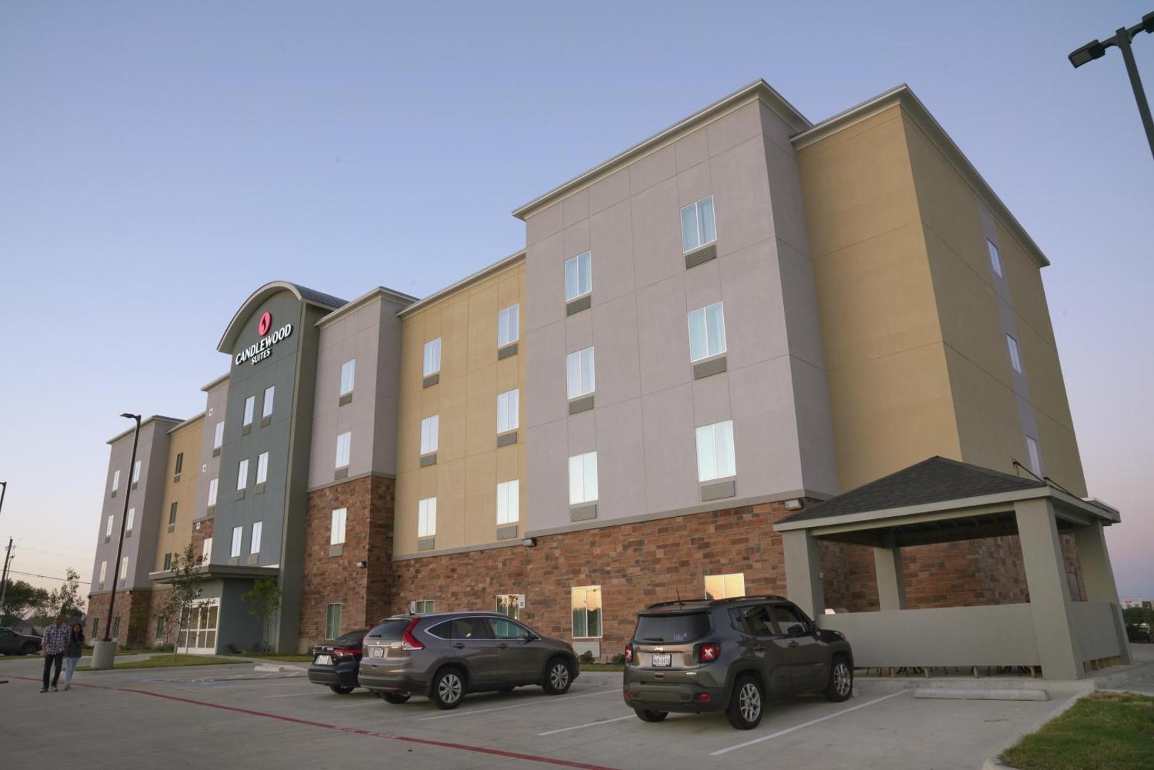 Candlewood Suites – Plano North, an IHG Hotel
